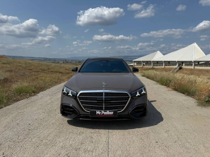 Mercedes-Benz S450d